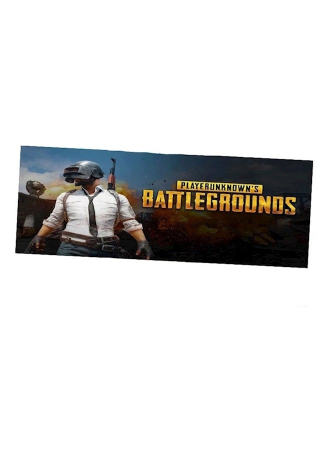 PUBG Printed Gaming Mouse Pad