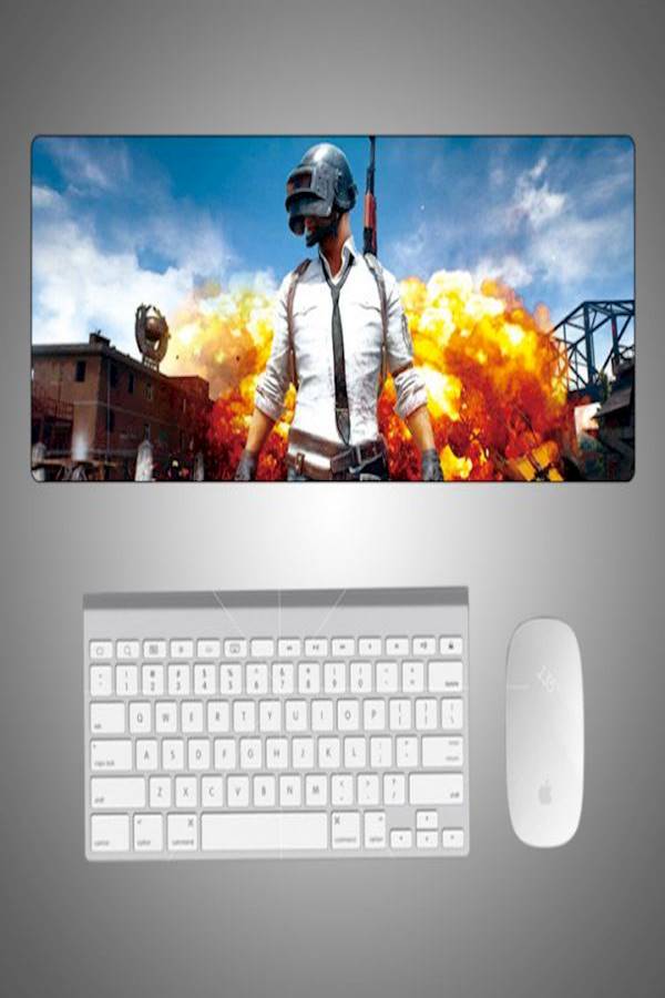 Gaming Mouse Pad