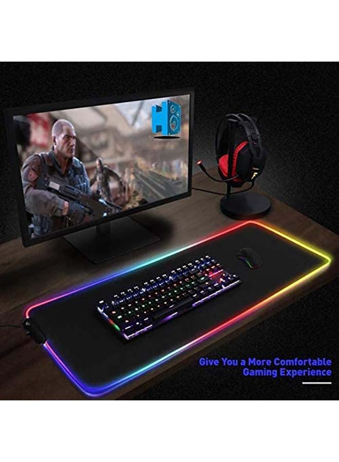 Large LED RGB Mouse Pad