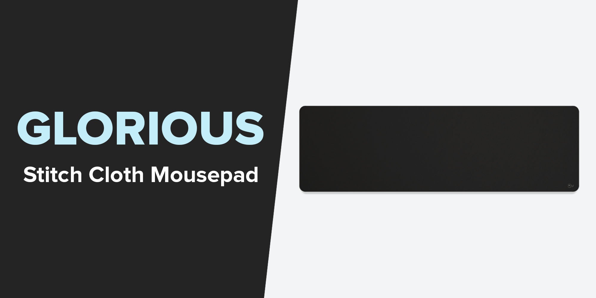 PC Gaming Mouse Pad Stealth