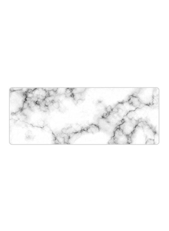 Marbled Road Pattern Gaming Mousepad