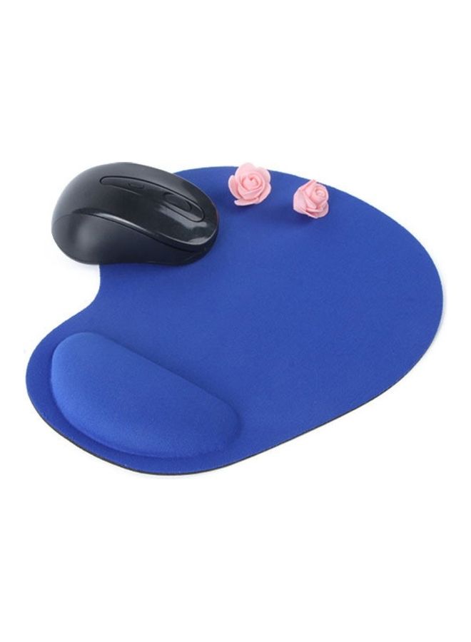 Anti-Slip Gaming Mouse Pad With Wrist Support