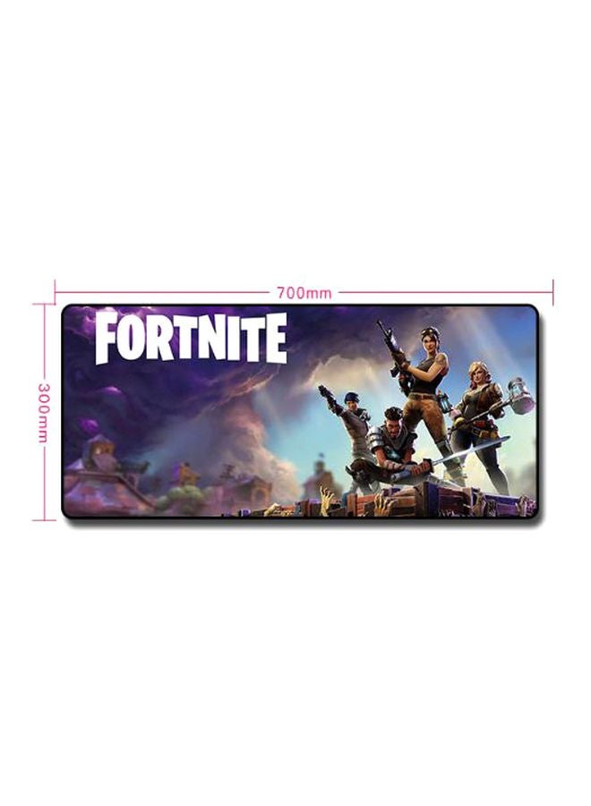 Fortnite Printed Padded Mouse Pad