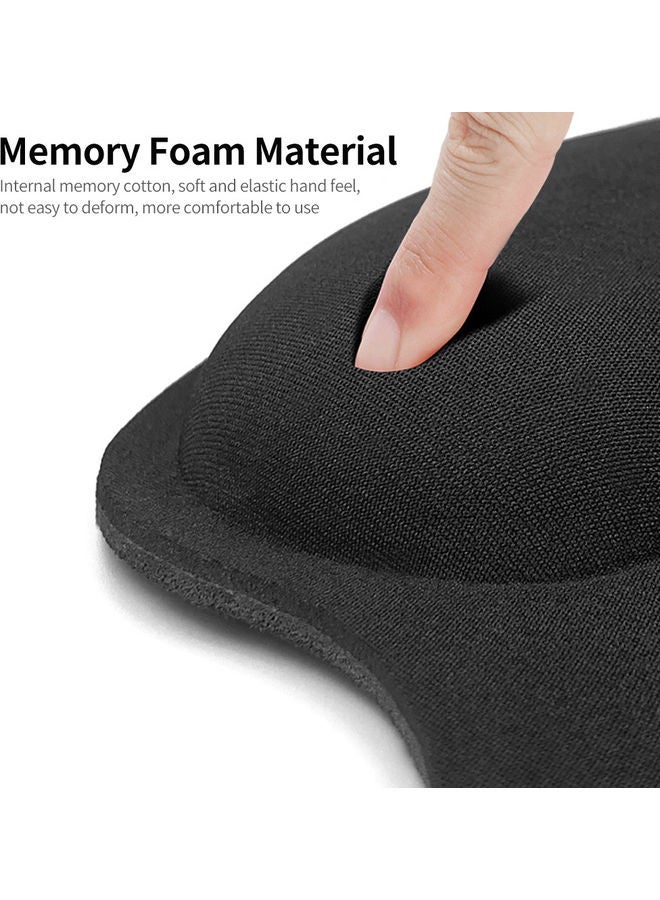 Anti-Slip Office Gaming Mouse Pad