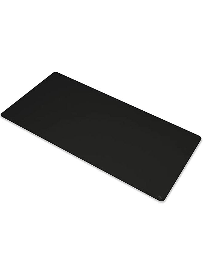 Mousepad XXL 18X36 Inch Stealth Edition - Black