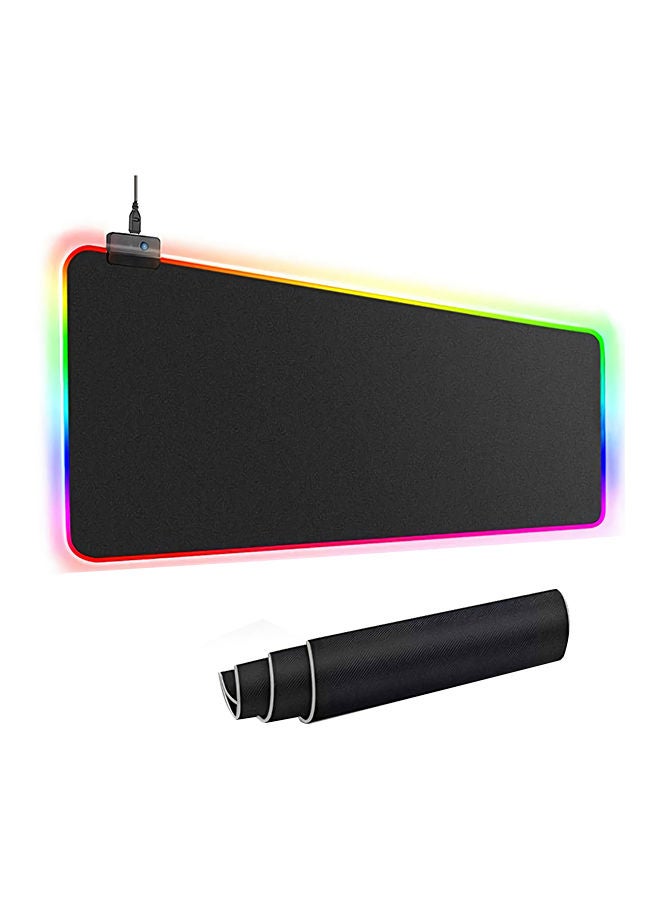 Large LED RGB Mouse Pad