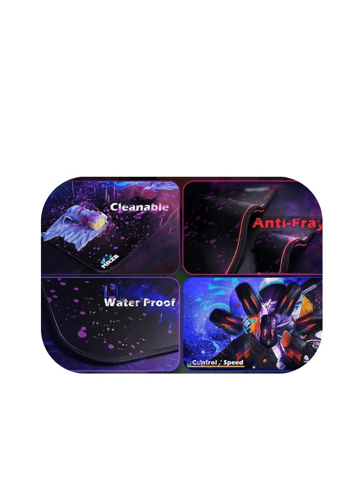 MAZE Deskmats 2XL - Astro War-BL