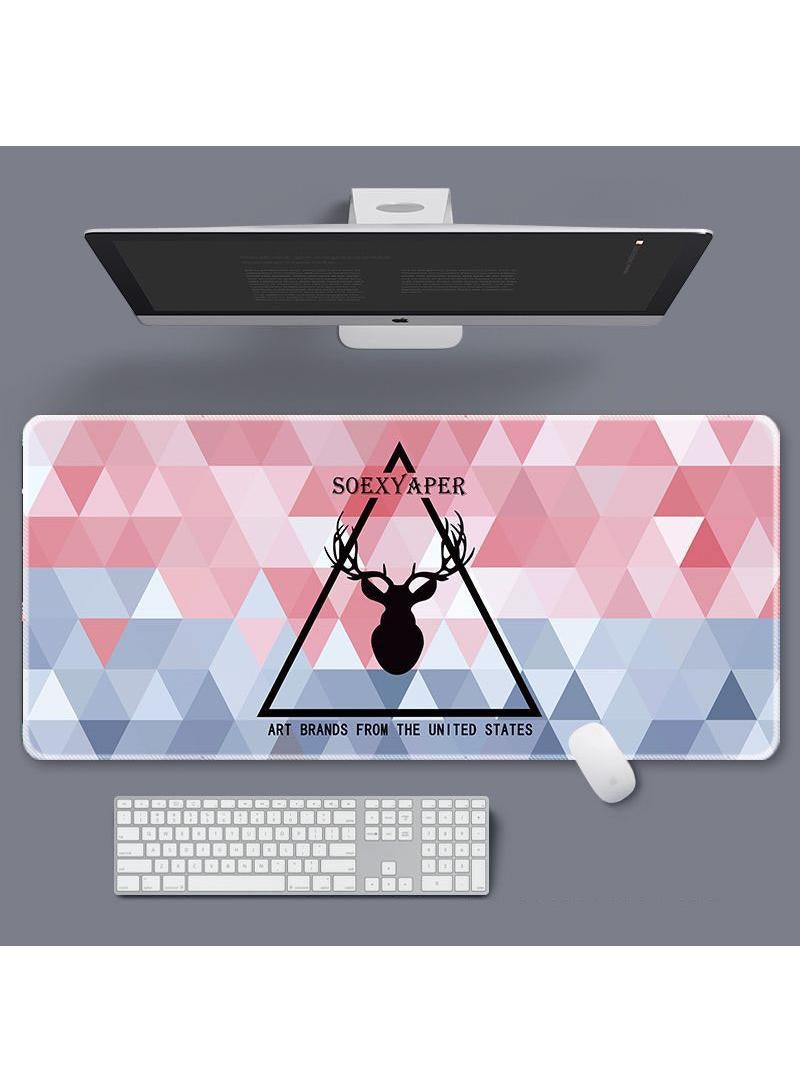 40*90*0.3cm Office Computer Keyboard Mouse Pad