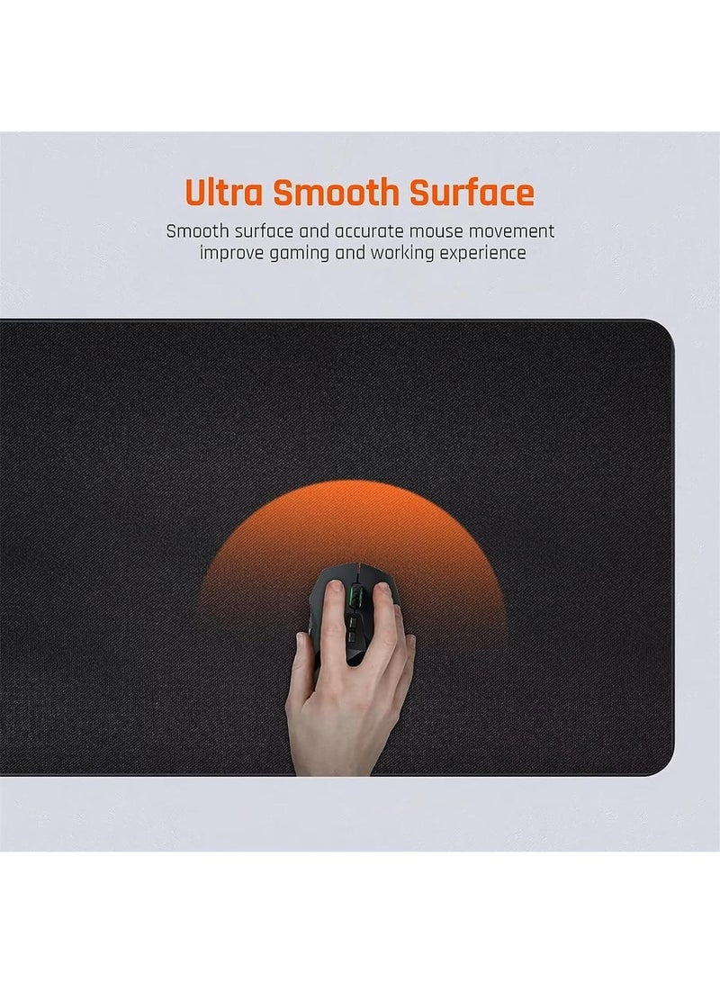 80*40*0.2cm  Game Anti Slip Rubber Mouse Pad