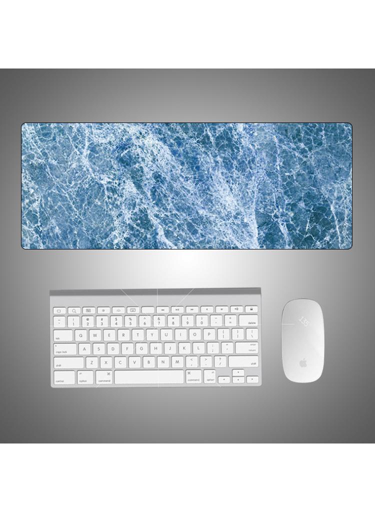 80*30*0.2cm Creative Office Learning Game Non-slip Rubber Mouse Pad