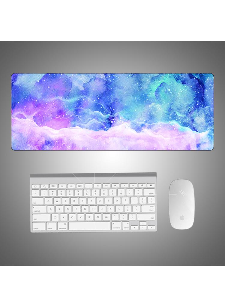80*30*0.3cm Creative Office Learning Game Non-slip Rubber Mouse Pad