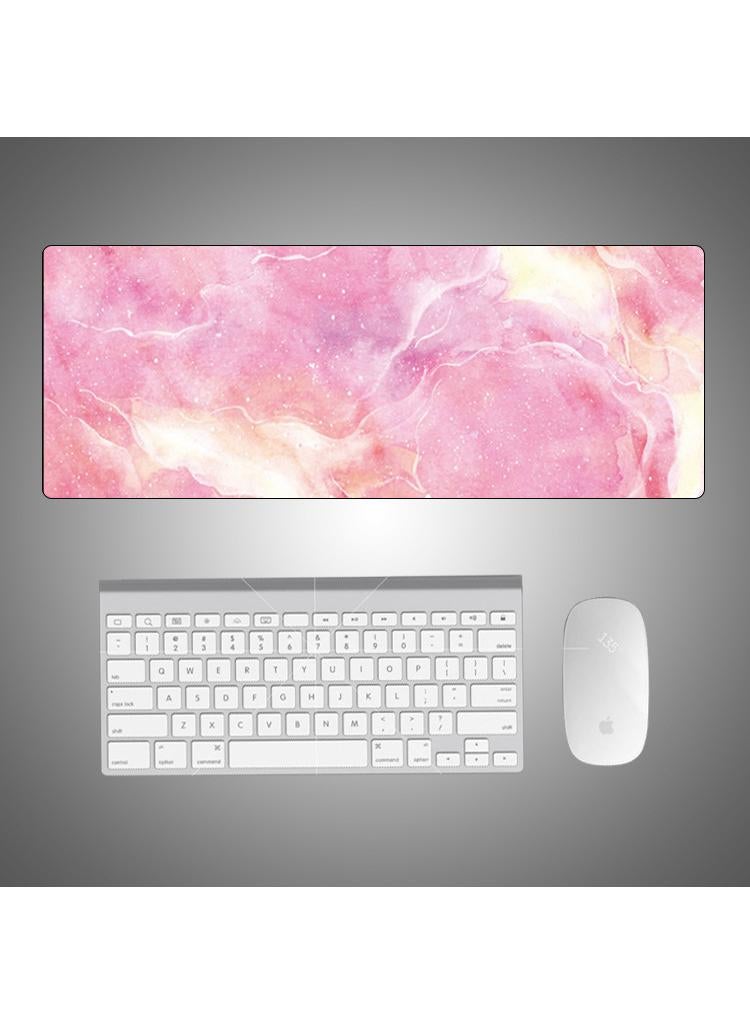 80*30*0.2cm Creative Office Learning Game Non-slip Rubber Mouse Pad