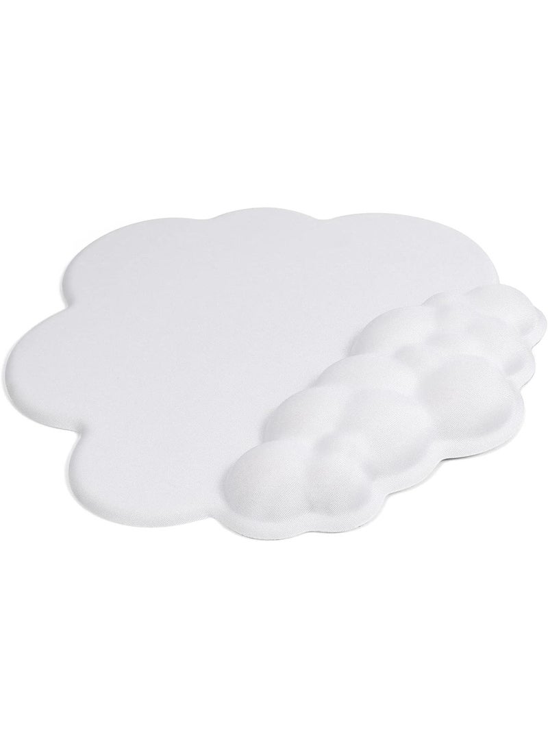 Cloud Memory Foam Wrist Mouse Pad