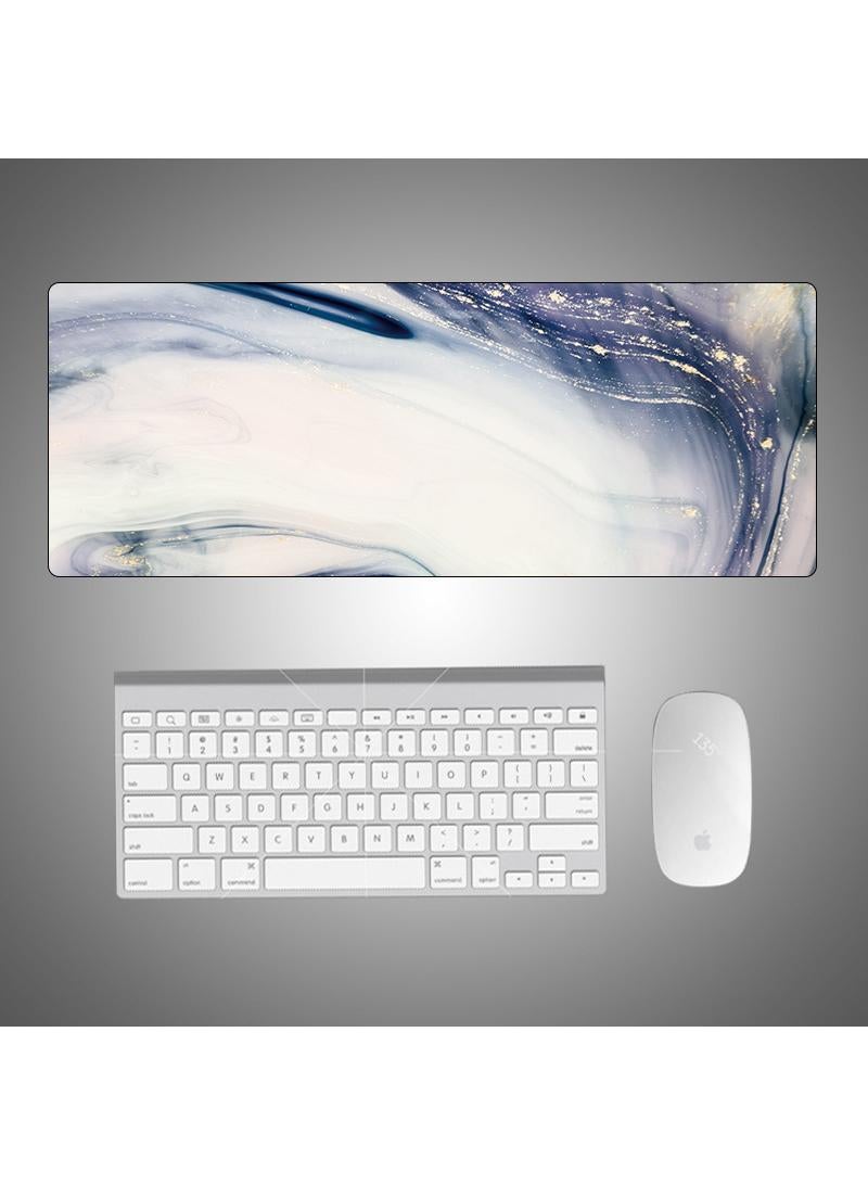 90*40*0.4cm Creative Office Learning Game Non-slip Rubber Mouse Pad