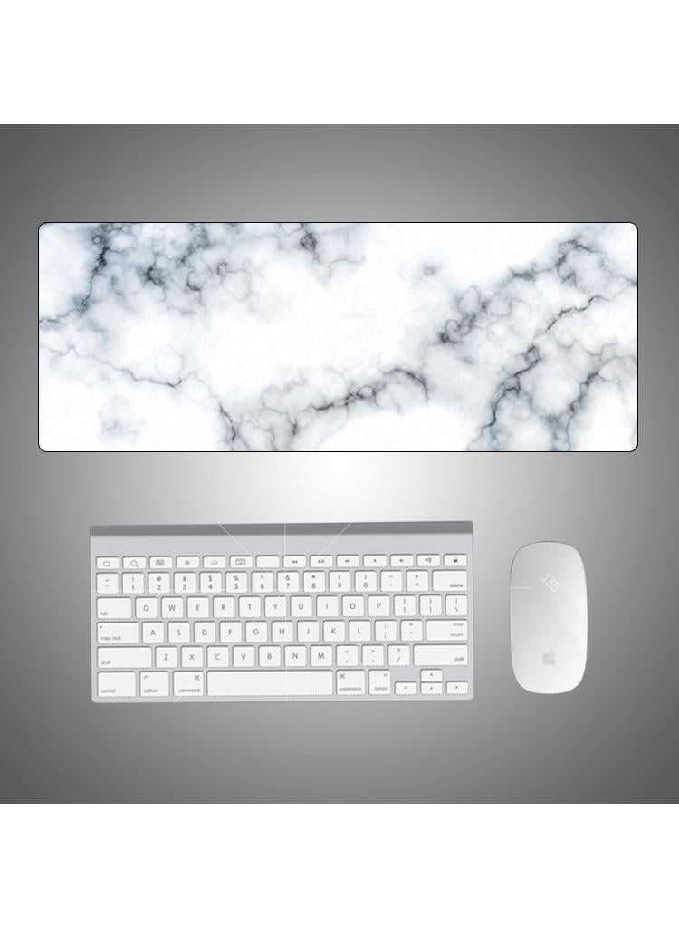 90*40*0.5cm Creative Office Learning Game Non-slip Rubber Mouse Pad