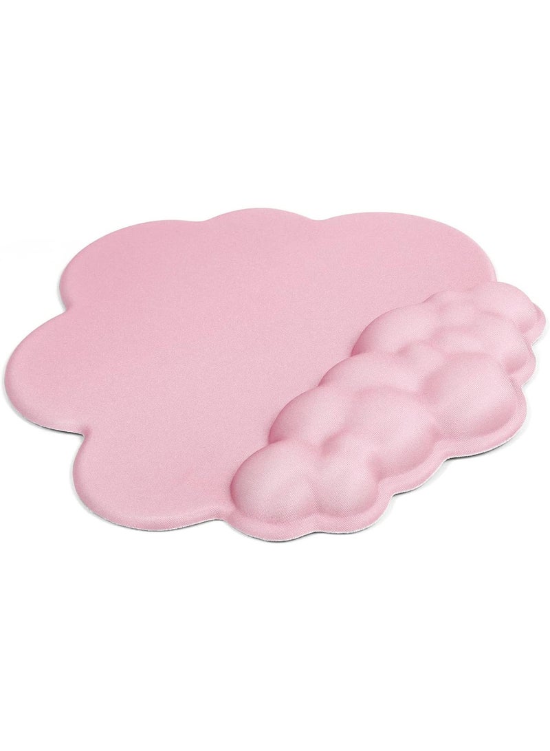Cloud Memory Foam Wrist Mouse Pad