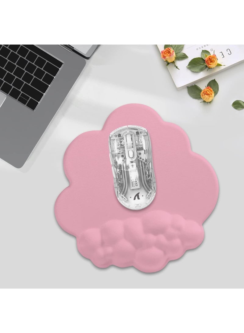 Cloud Memory Foam Wrist Mouse Pad