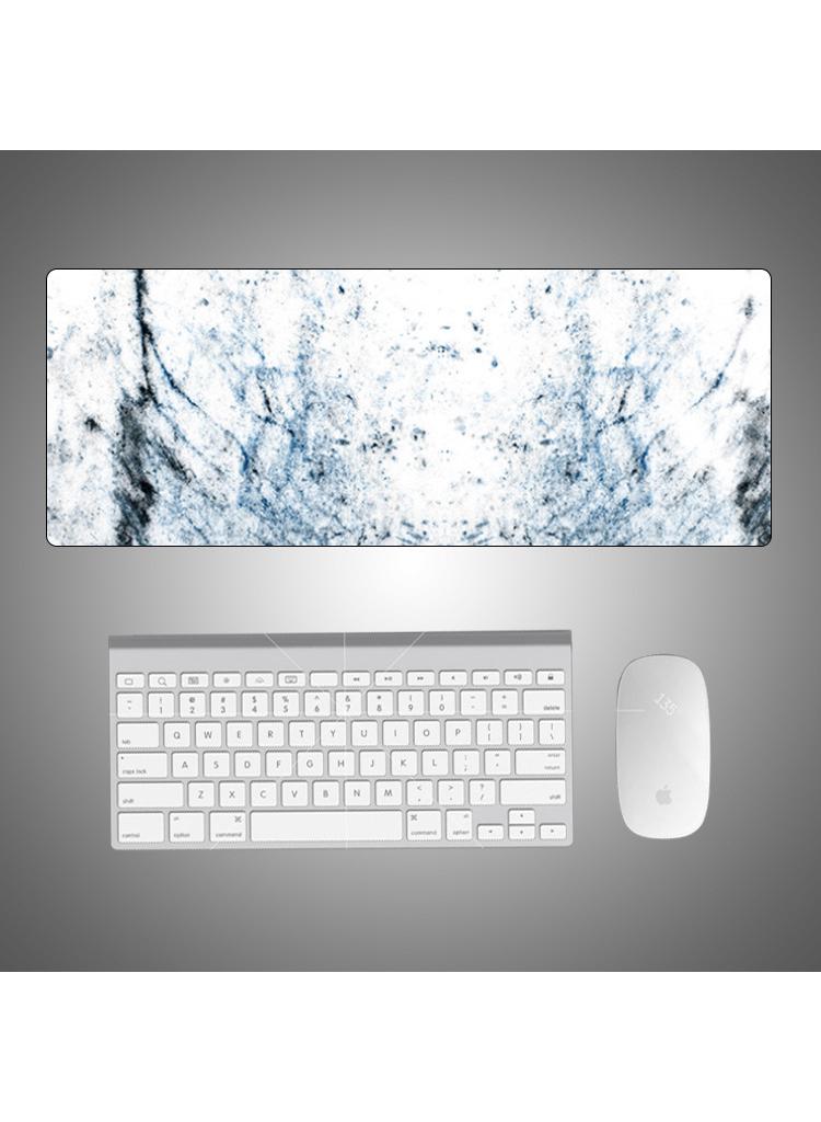 90*40*0.2cm Creative Office Learning Game Non-slip Rubber Mouse Pad