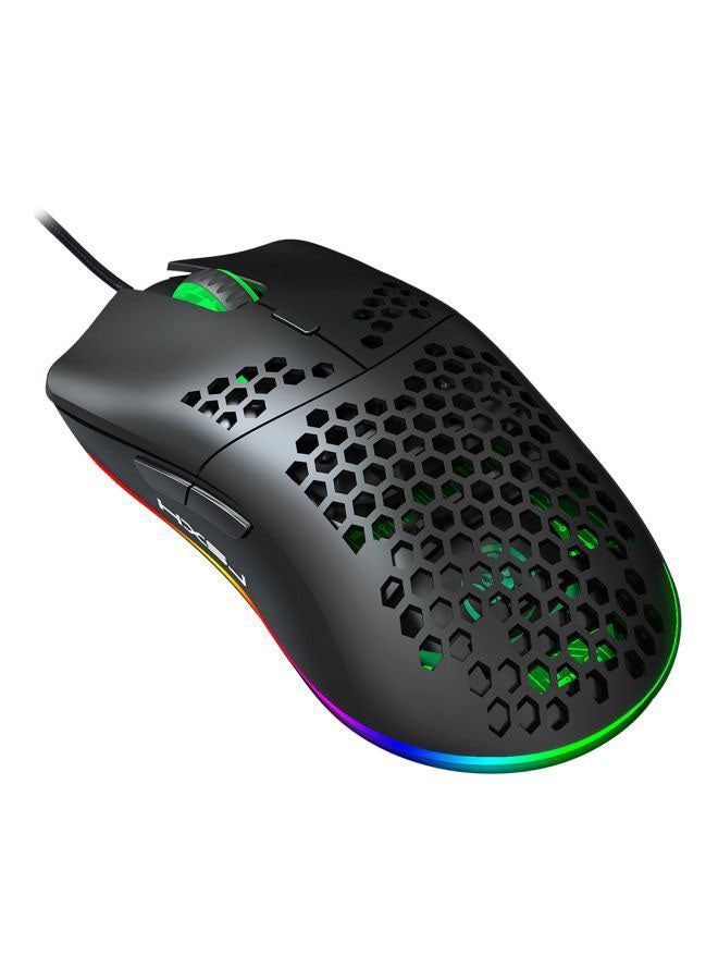 J900 USB Wired Gaming Mouse