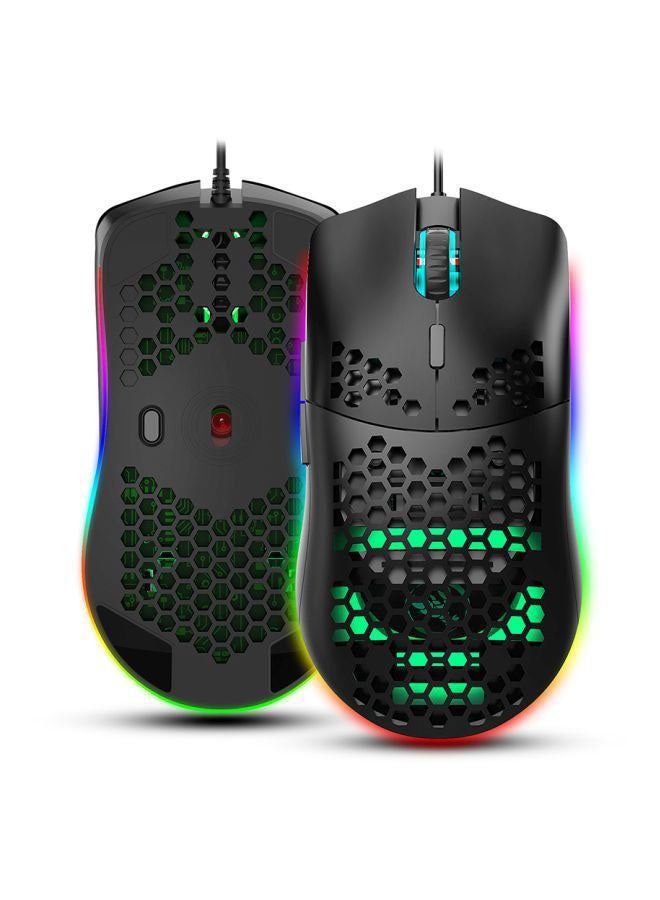 J900 USB Wired Gaming Mouse