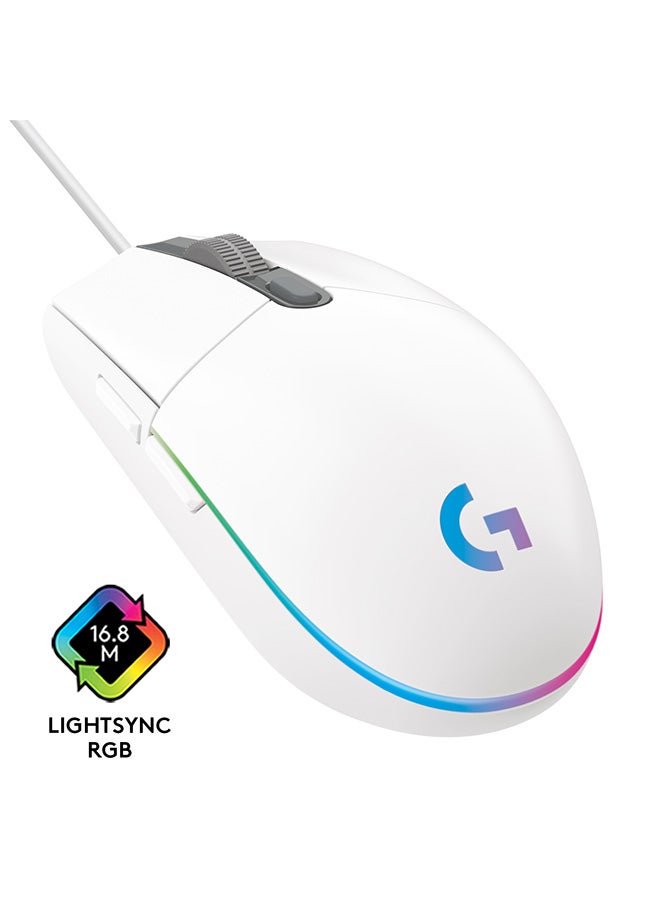G203 Lightsync Gaming Mouse