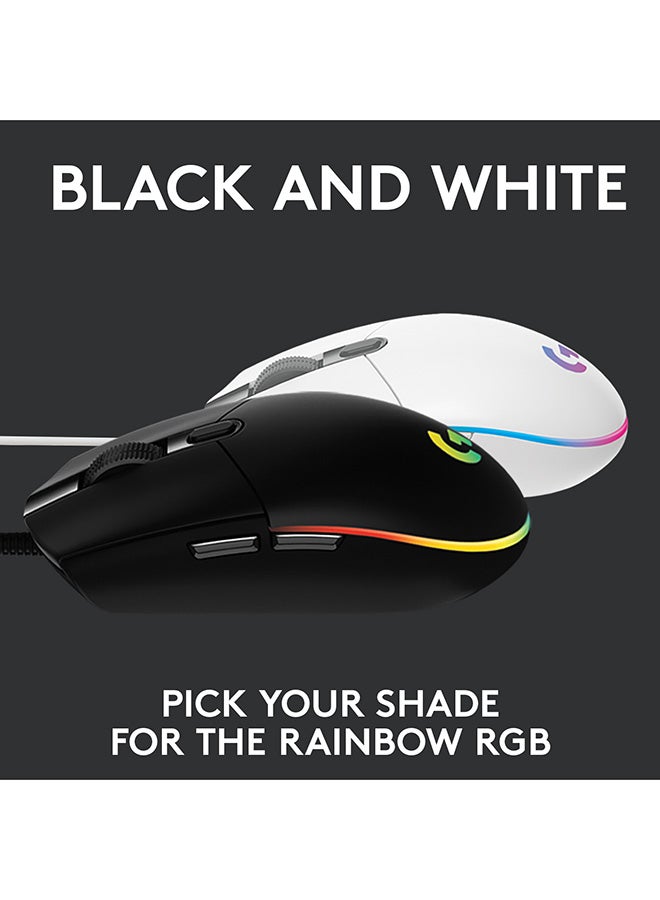 G203 Lightsync Gaming Mouse