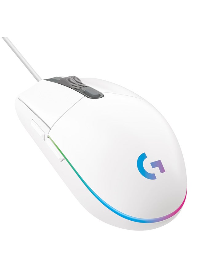 G203 Lightsync Gaming Mouse