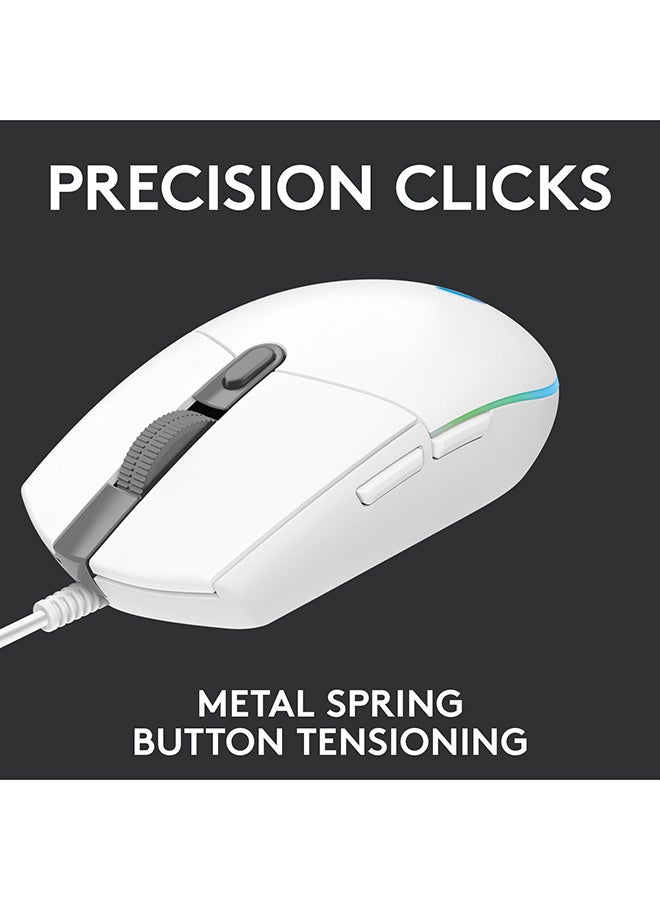 G203 Lightsync Gaming Mouse