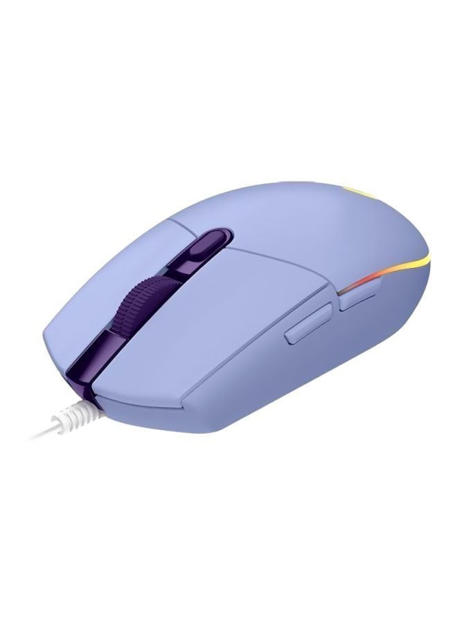 Logitech G203 LightSync Wired Gaming Mouse