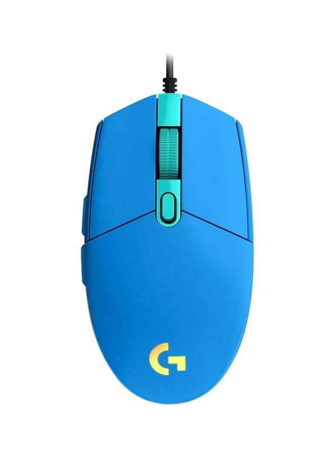 G203 LightSync Gaming Mouse -wired