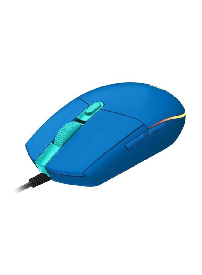 G203 LightSync Gaming Mouse -wired