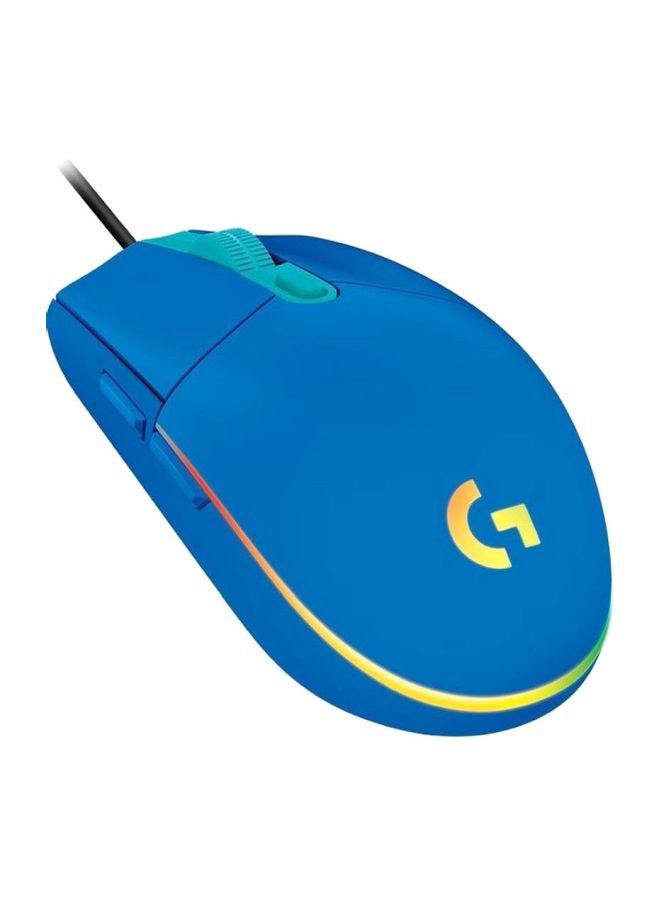 G203 LightSync Gaming Mouse -wired