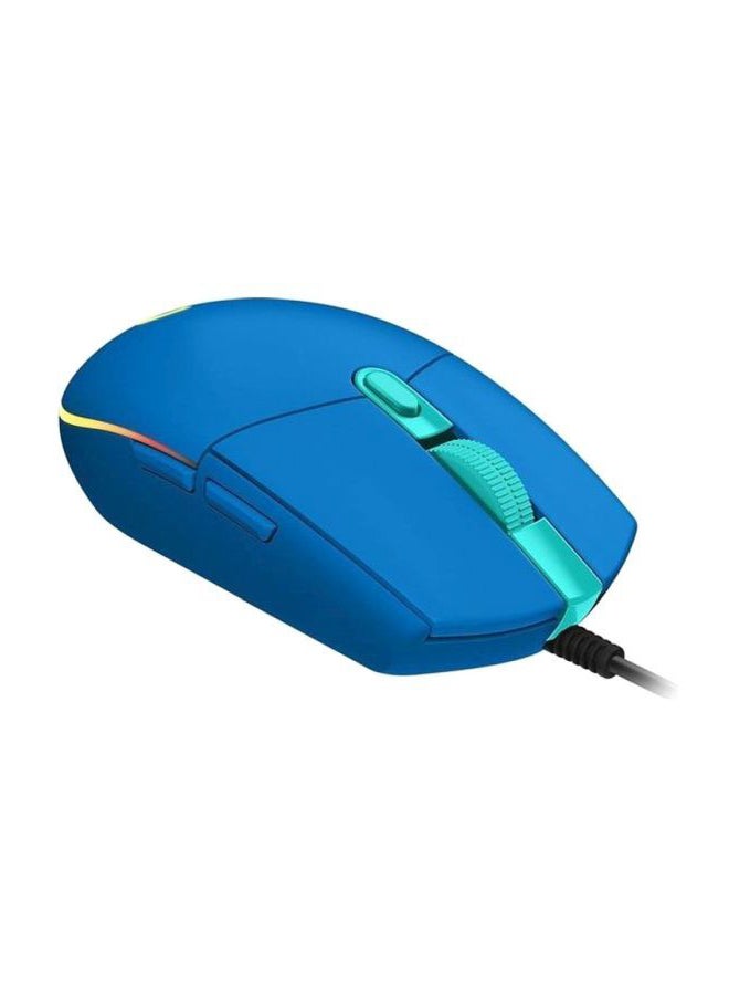 G203 LightSync Gaming Mouse -wired