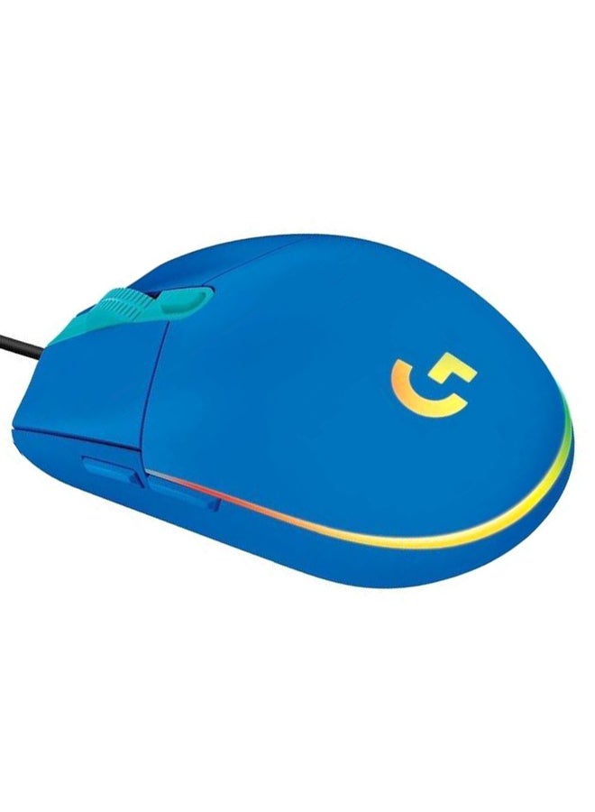 G203 LightSync Gaming Mouse -wired
