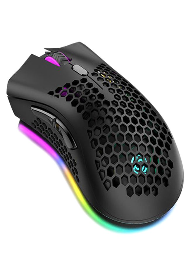 Wireless Optical Gaming Mouse Black