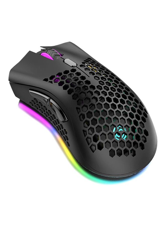 Wireless Gaming Mouse Black