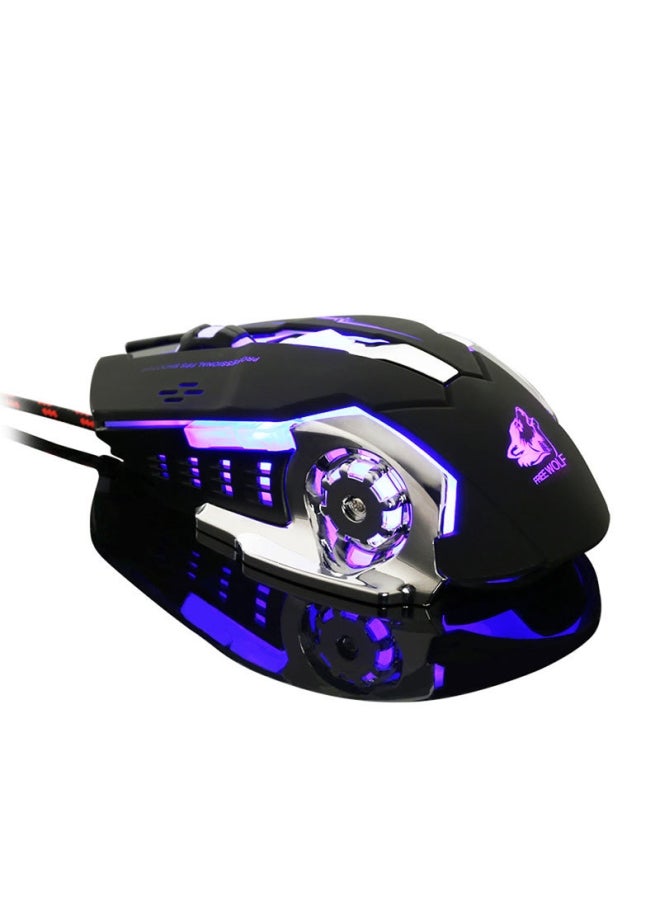 G3 Laser Gaming Mouse -wired