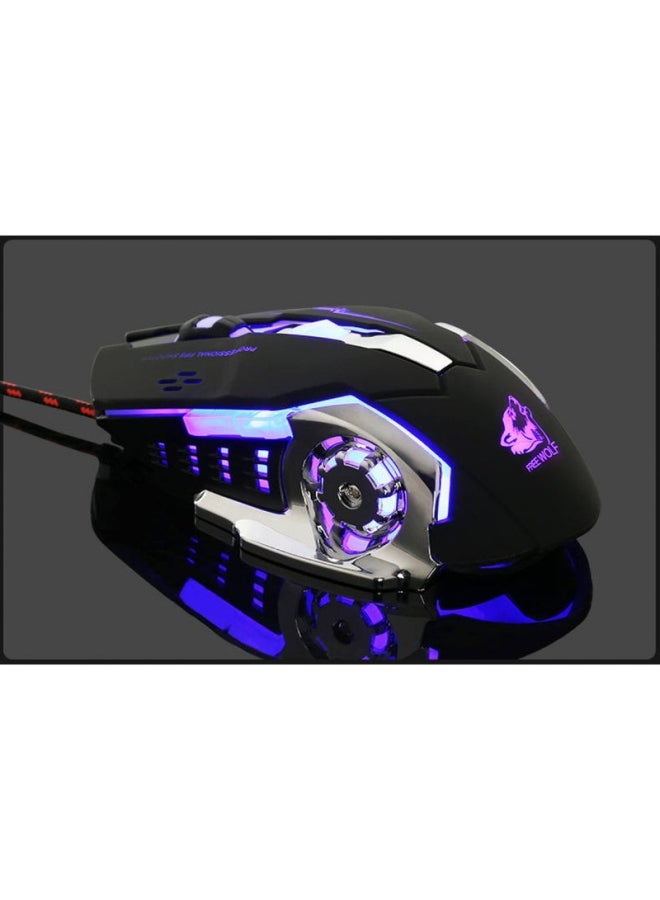 G3 Laser Gaming Mouse -wired