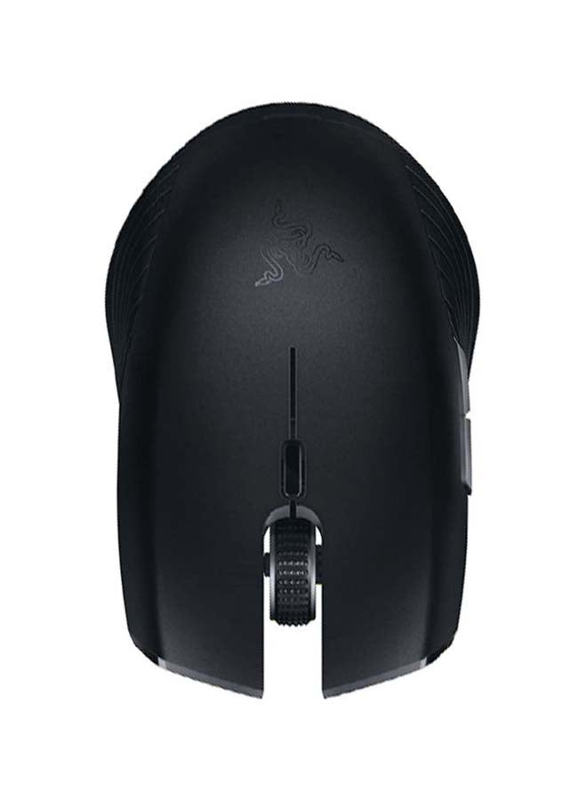 Atheris Mobile Productivity Performance Mouse Black