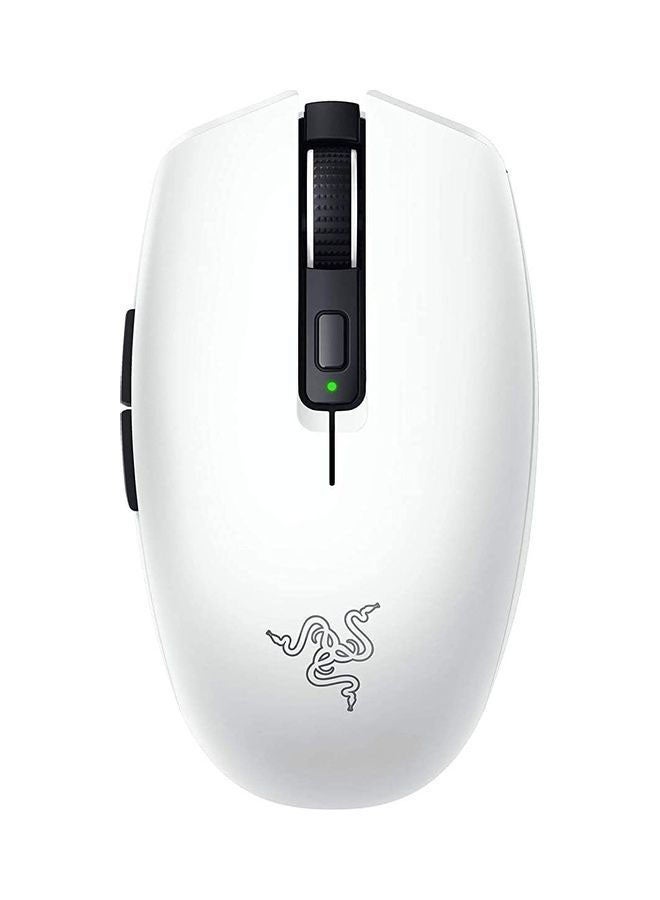 Orochi V2 Mobile Wireless Gaming Mouse with up to 950 Hours of Battery Life - White