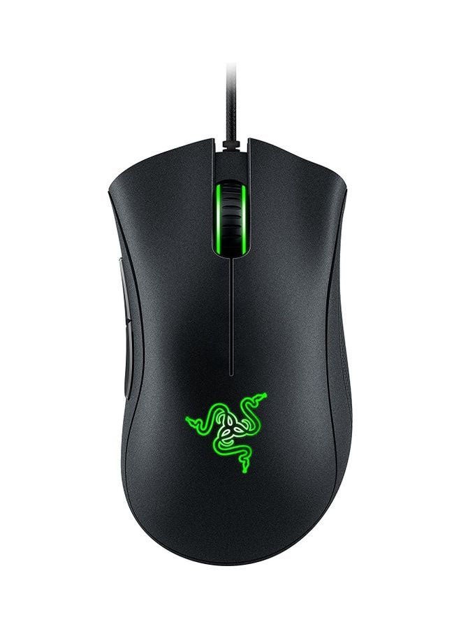 DeathAdder Essential Gaming Mouse with 6,400 DPI Optical Sensor  - Black