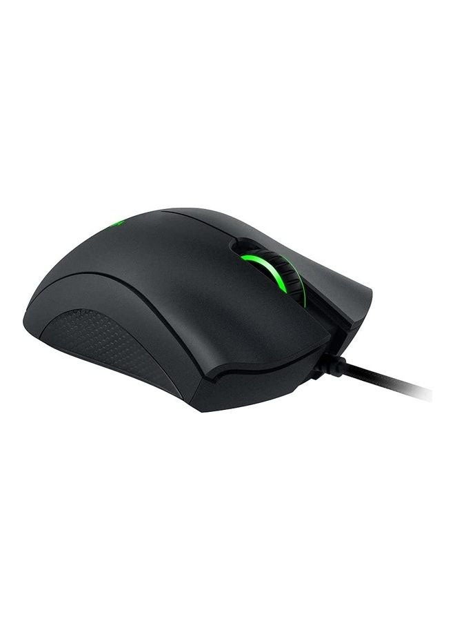 DeathAdder Essential Gaming Mouse with 6,400 DPI Optical Sensor  - Black