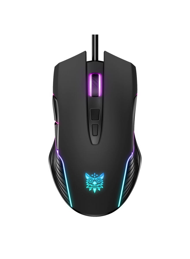 Wired Gaming Mouse