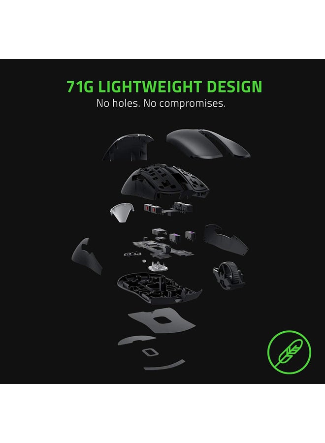 Razer Viper 8KHz Ultralight Ambidextrous Wired Gaming Mouse ESL Edition, Fastest Gaming Switches, Chroma RGB Lighting, 8 Programmable Buttons, 8000Hz HyperPolling - Black