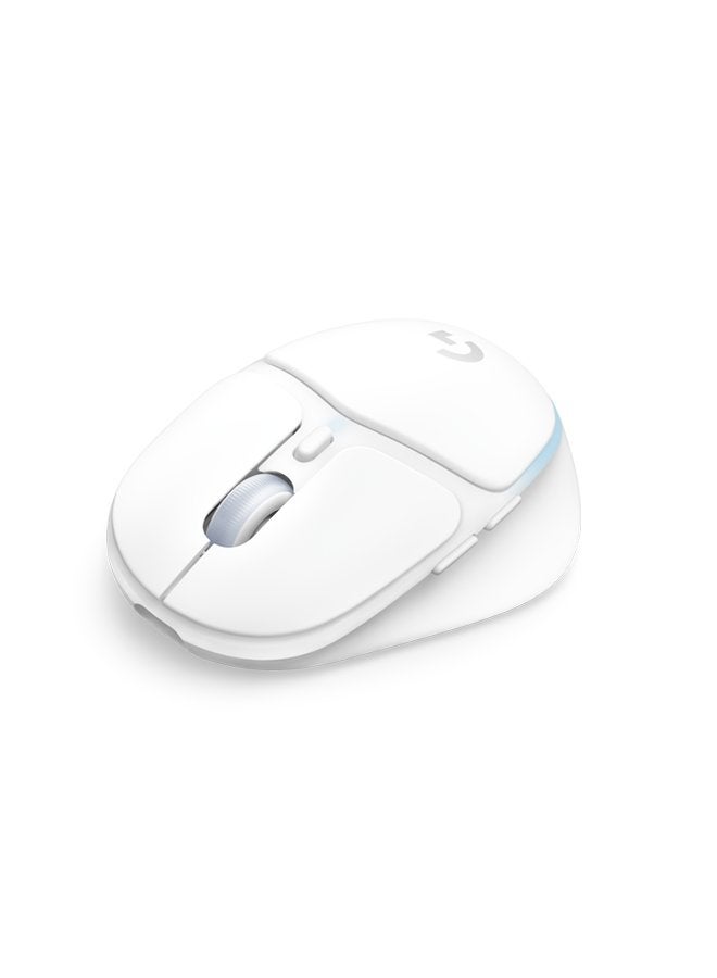 G G705 Wireless Gaming Mouse, Customisable LIGHTSYNC RGB Lighting, LIGHTSPEED Wireless, Bluetooth Connectivity, Lightweight, PC/Mac/Laptop