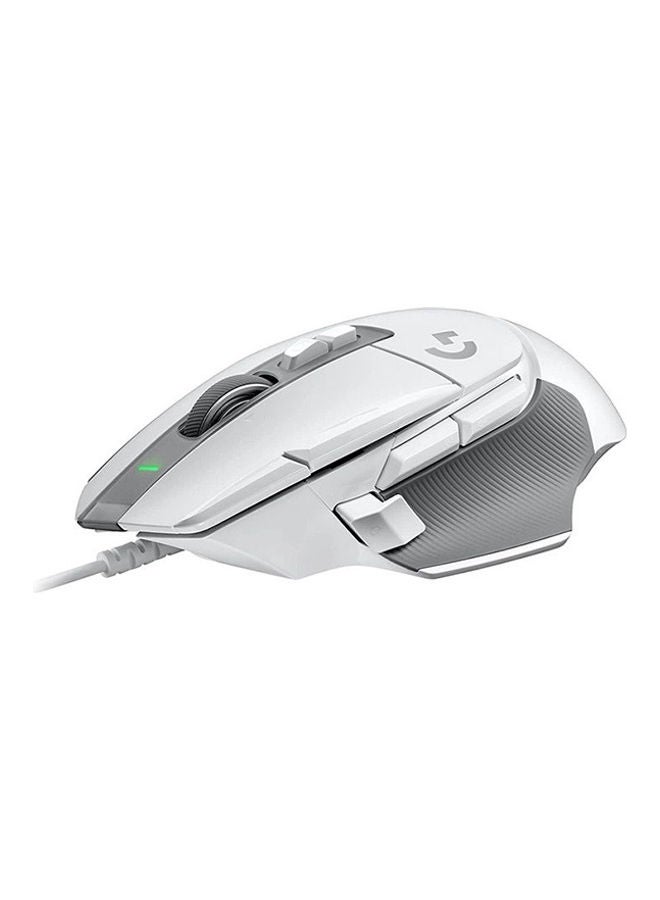 Logitech G502 X Wired Mouse - White