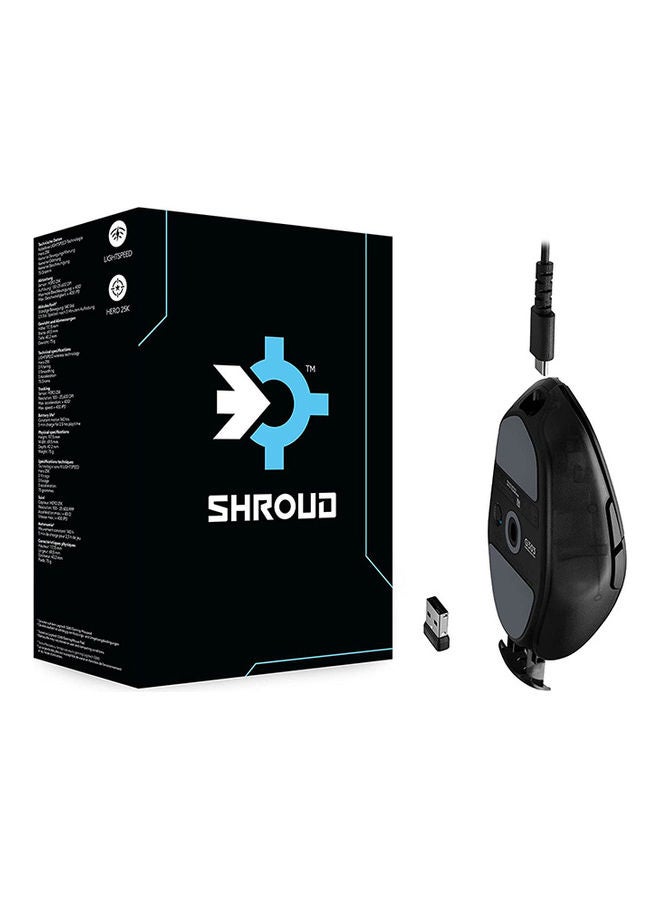 Logitech G303 Shroud Edition Wireless Gaming Mouse