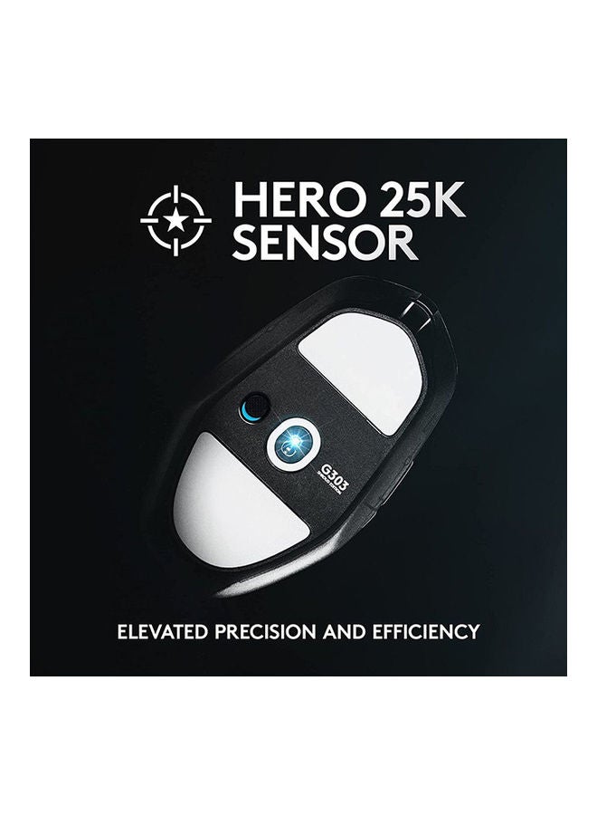 Logitech G303 Shroud Edition Wireless Gaming Mouse
