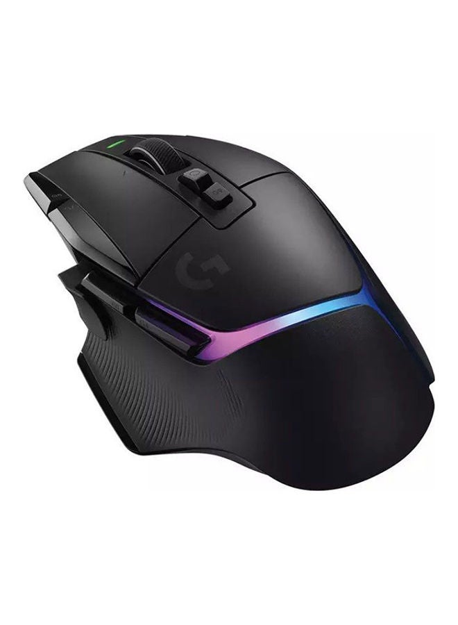 Logitech G502 X Plus Wireless Gaming Mouse - Black