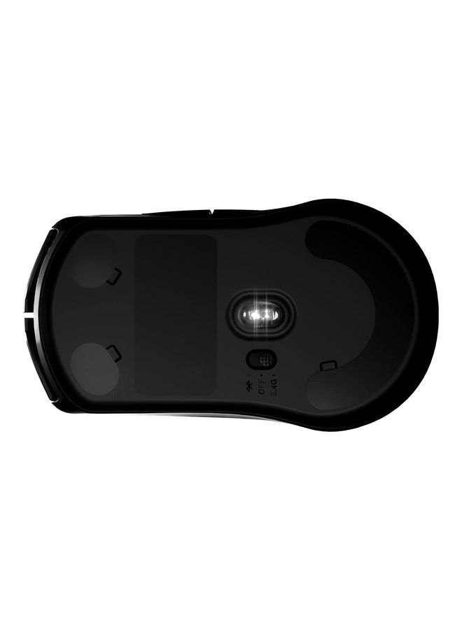 Rival 3 Wireless Gaming Mouse, 18,000 Cpi TrueMove Air Optical Gaming Sensor, Dual 2.4 GHz And Bluetooth 5.0 Connectivity, 400+ Hour Battery Life, 60 Million Clicks, Black | 62521